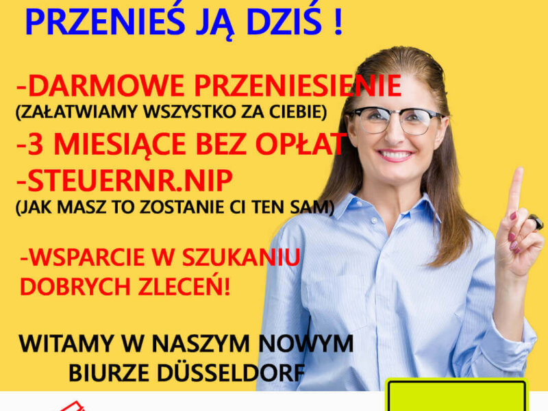 Firma w Niemczech